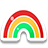 虹