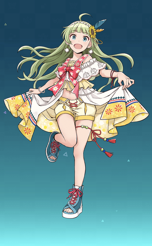 サンライトモーメント