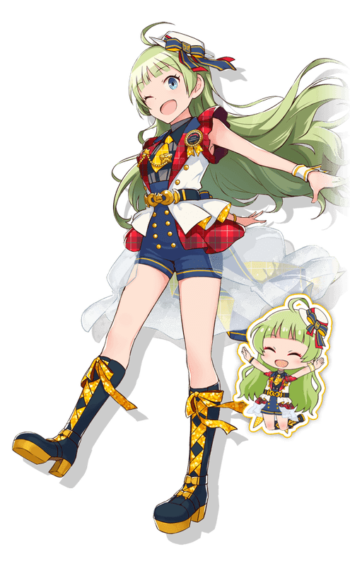 セレステラユニゾン