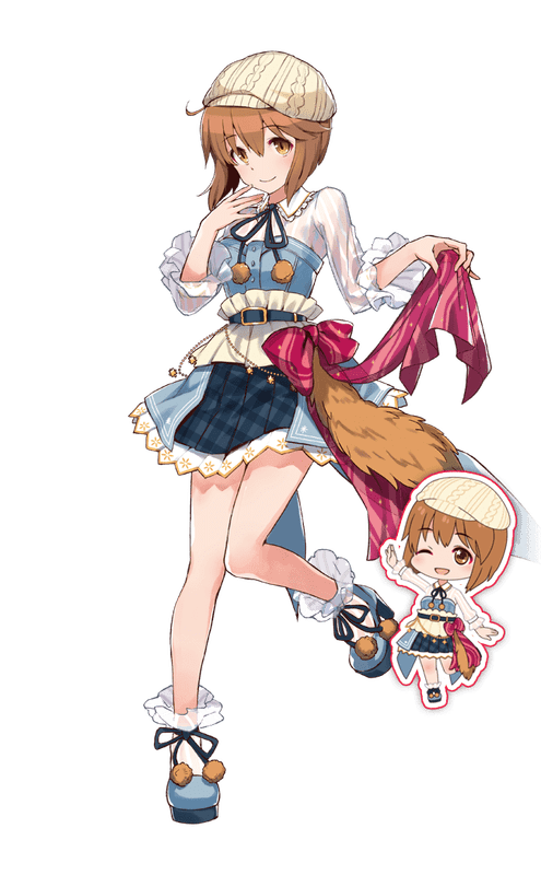 ポプマス 萩原雪歩の属性スキルとプロフィール ポプマス攻略wiki Gamerch