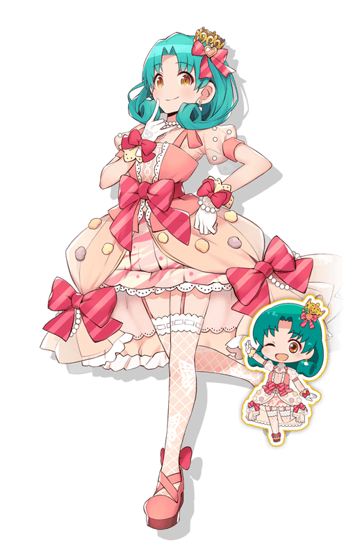 パルフェ・プリンセス