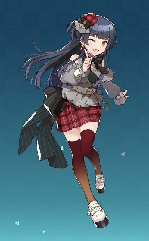 リバースド♡キュート