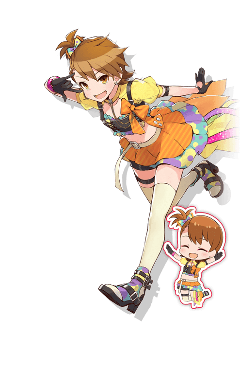 ウキウキ☆パッション