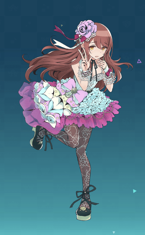 ラブリーブルーム