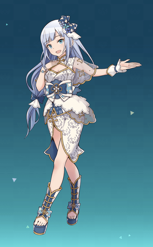 プラトニックアイリス