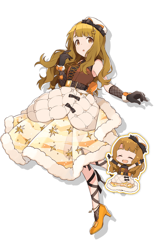 ふわもこハピネス