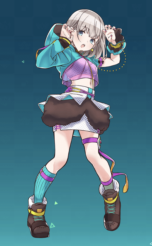 アンノウンアイズ