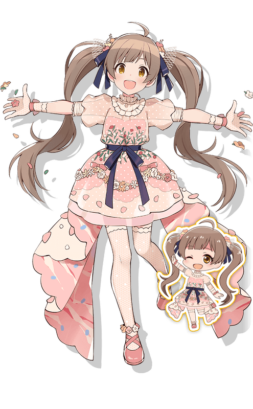 トキメキフラワーズ