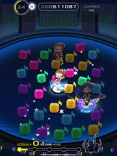 スタンダードポーズ