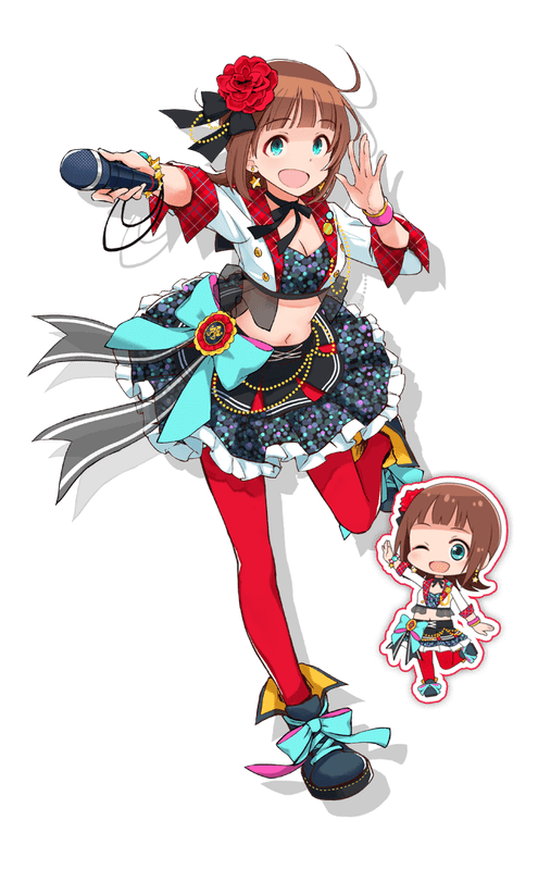 ピュアリーポップ