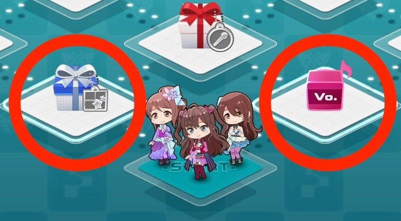 パネル選択