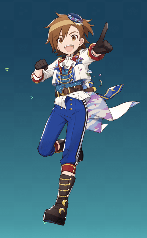 ミニマムビッグスター
