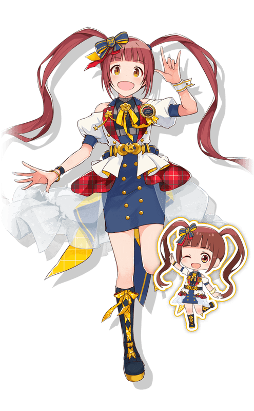 セレステラユニゾン