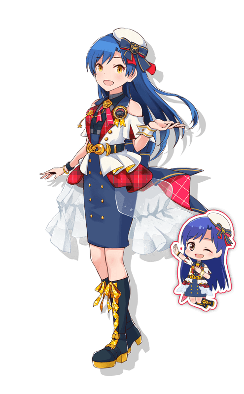 セレステラユニゾン