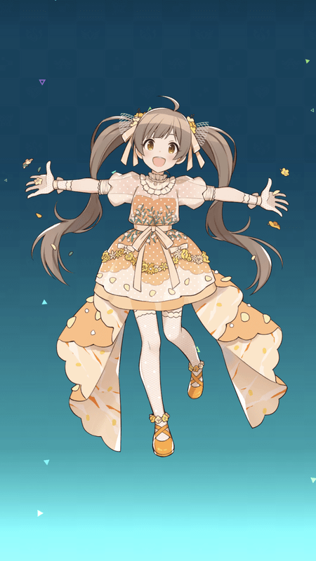 トキメキフラワーズ