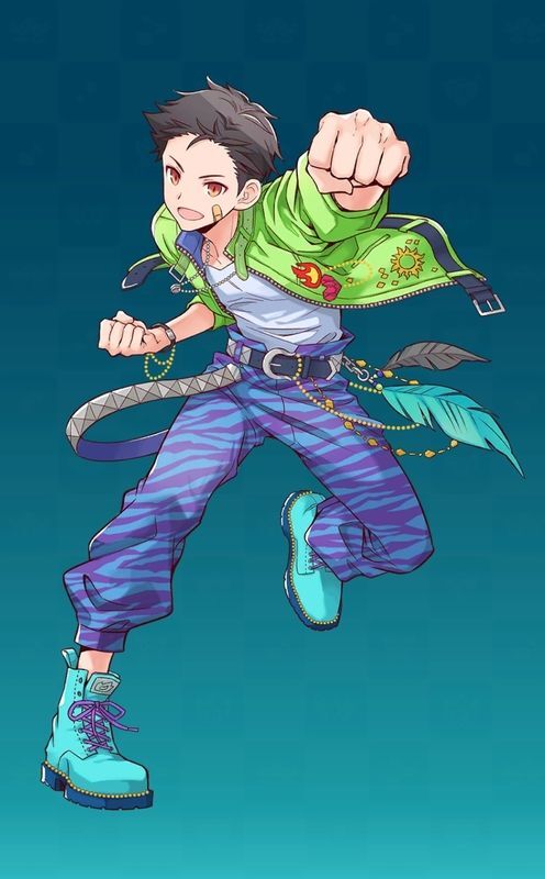 ピースフルラック