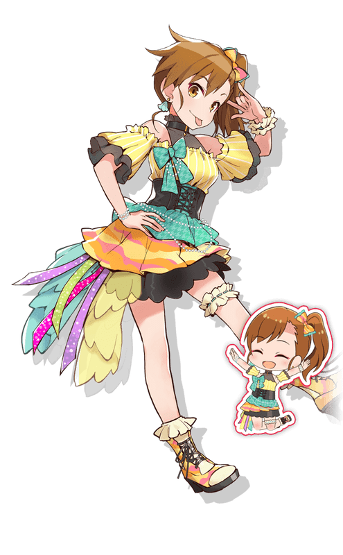 ドキドキ☆ファイン