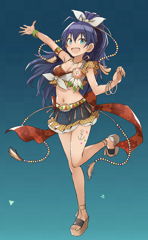 ハイタイドサンライズ