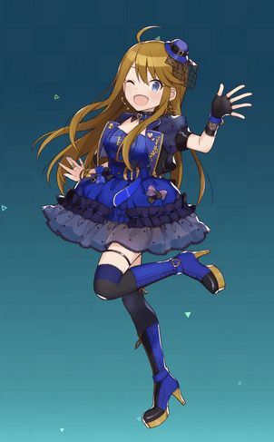 アドバンスドガーリー