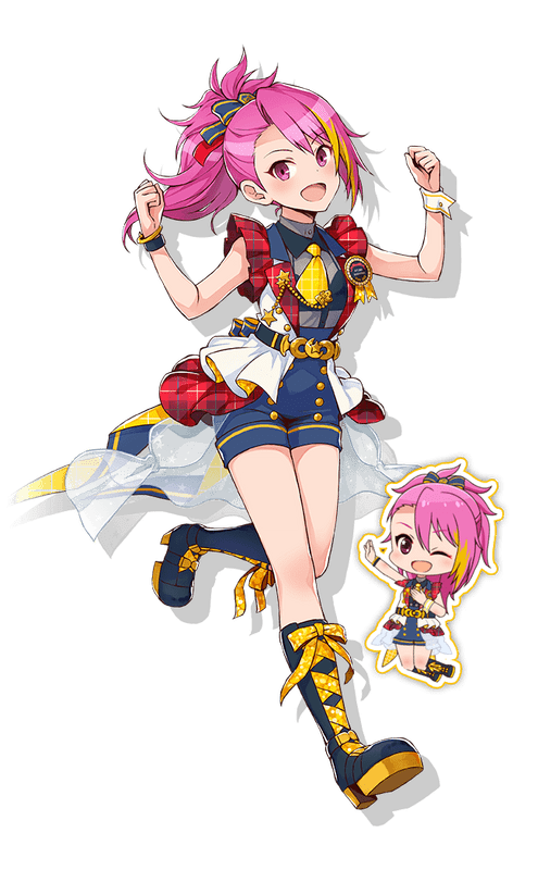 セレステラユニゾン