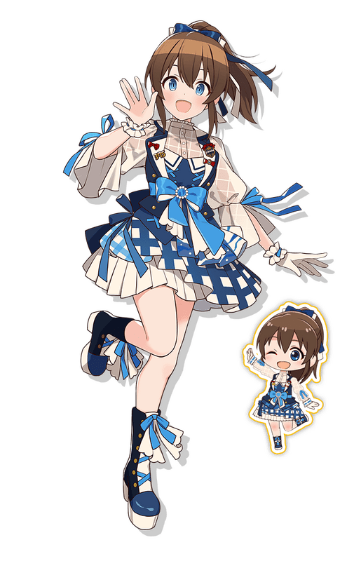 ボリューミーハート