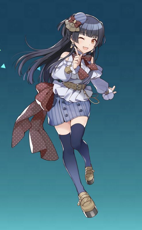 リバースド♡キュート