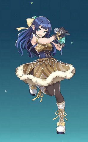 アンビシャステンダー