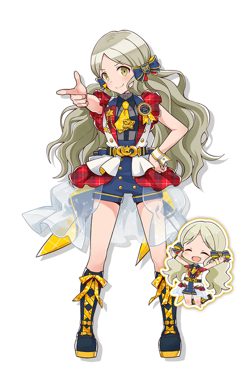 セレステラユニゾン