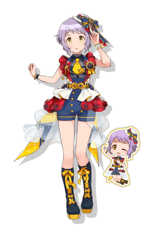 セレステラユニゾン