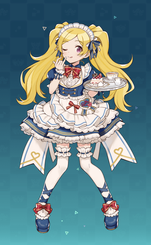 秘めやか給仕 (2021/4/19～2021/4/28)