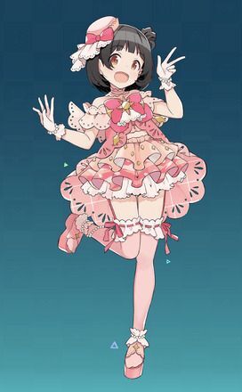 プリティエッセンス