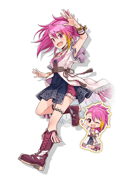 ハッピーサプライズ