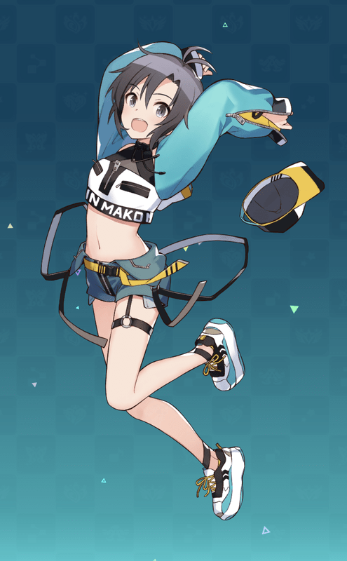 ステップオンビート (2021/5/19~2021/5/28)