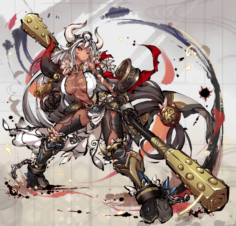 ひめがみ神楽 牛魔王 ひめがみ神楽攻略 Gamerch