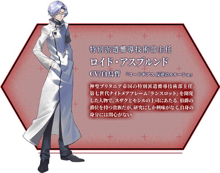 ロイド・アスプルンド