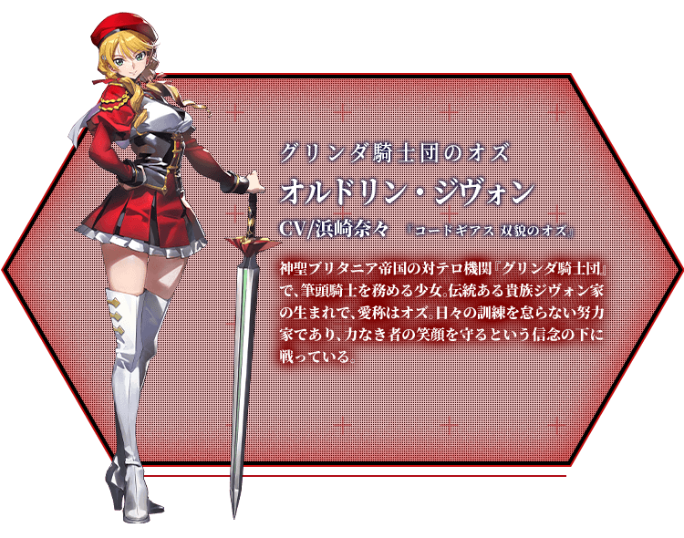 オルドリン・ジヴォン