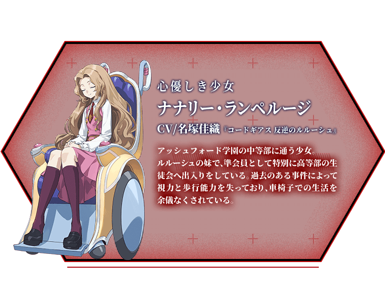 ナナリー・ランペルージ