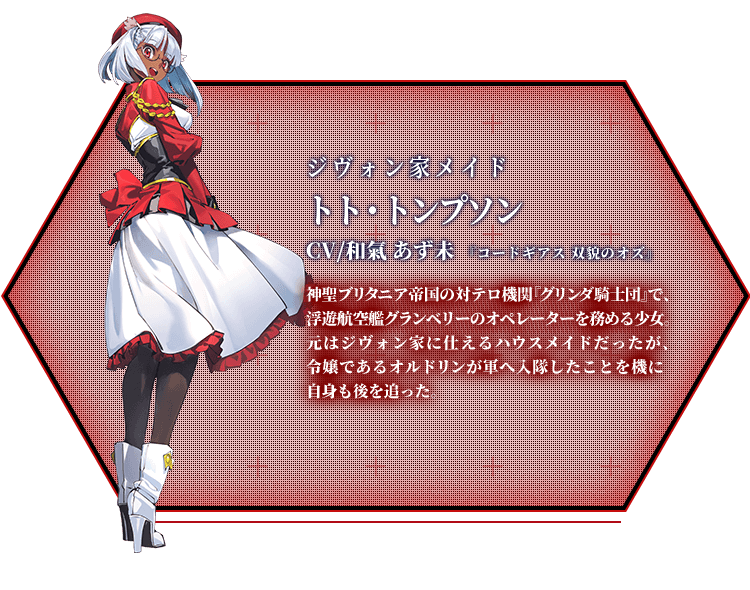 トト・トンプソン