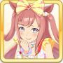 【超特急!フルカラー特殊PP】アグネスデジタル