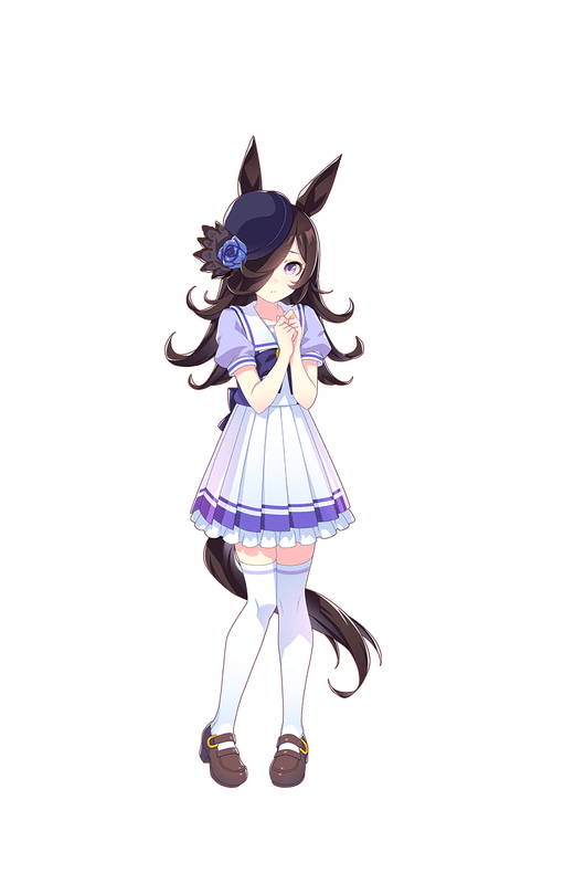 ウマ娘 ライスシャワーのキャラ紹介と馬情報 プリティーダービー ウマ娘攻略wiki Gamerch