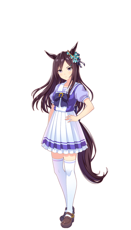 ウマ娘】メジロドーベルのキャラ紹介と馬情報【プリティーダービー