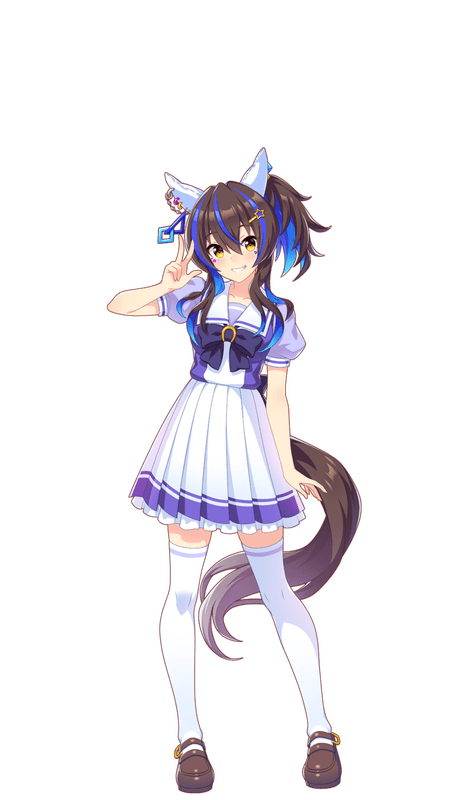 ウマ娘 ダイタクヘリオスのキャラ紹介と馬情報 プリティーダービー ウマ娘攻略wiki Gamerch