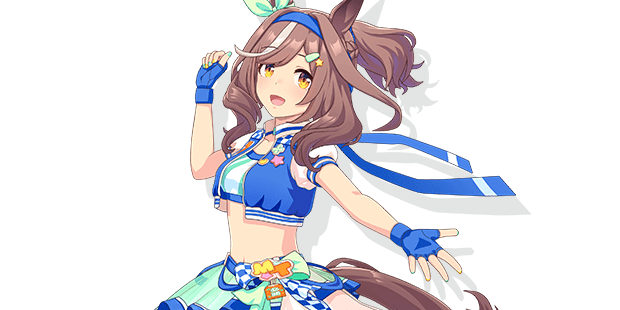 新衣装マチカネタンホイザ