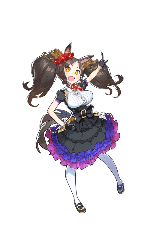 ヴァイス　ウマ娘 OFR マーベラス☆大作戦 マーベラスサンデー