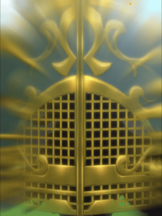 キャラの昇格演出1