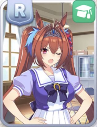 ［トレセン学園］ダイワスカーレット