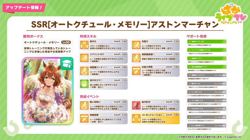 ［オートクチュール・メモリー］アストンマーチャン