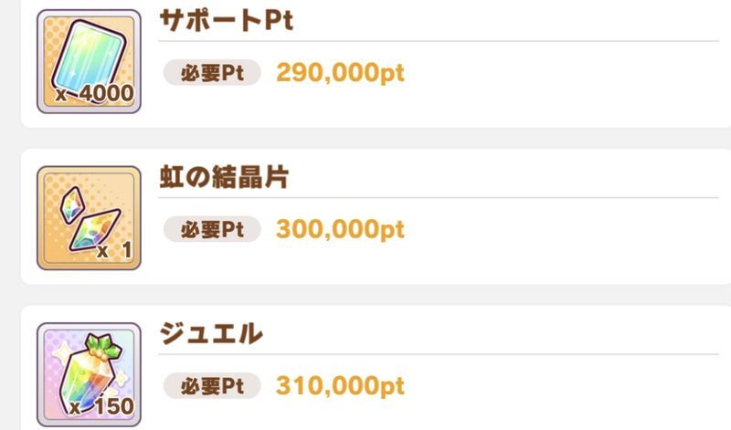 ストーリーイベント