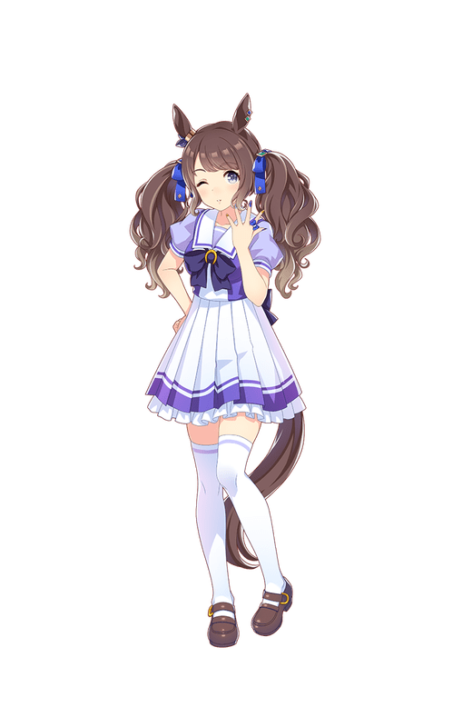 ウマ娘】トーセンジョーダンのキャラ紹介と馬情報【プリティーダービー】 - ウマ娘攻略Wiki | Gamerch