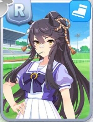 ［トレセン学園］ナリタブライアン
